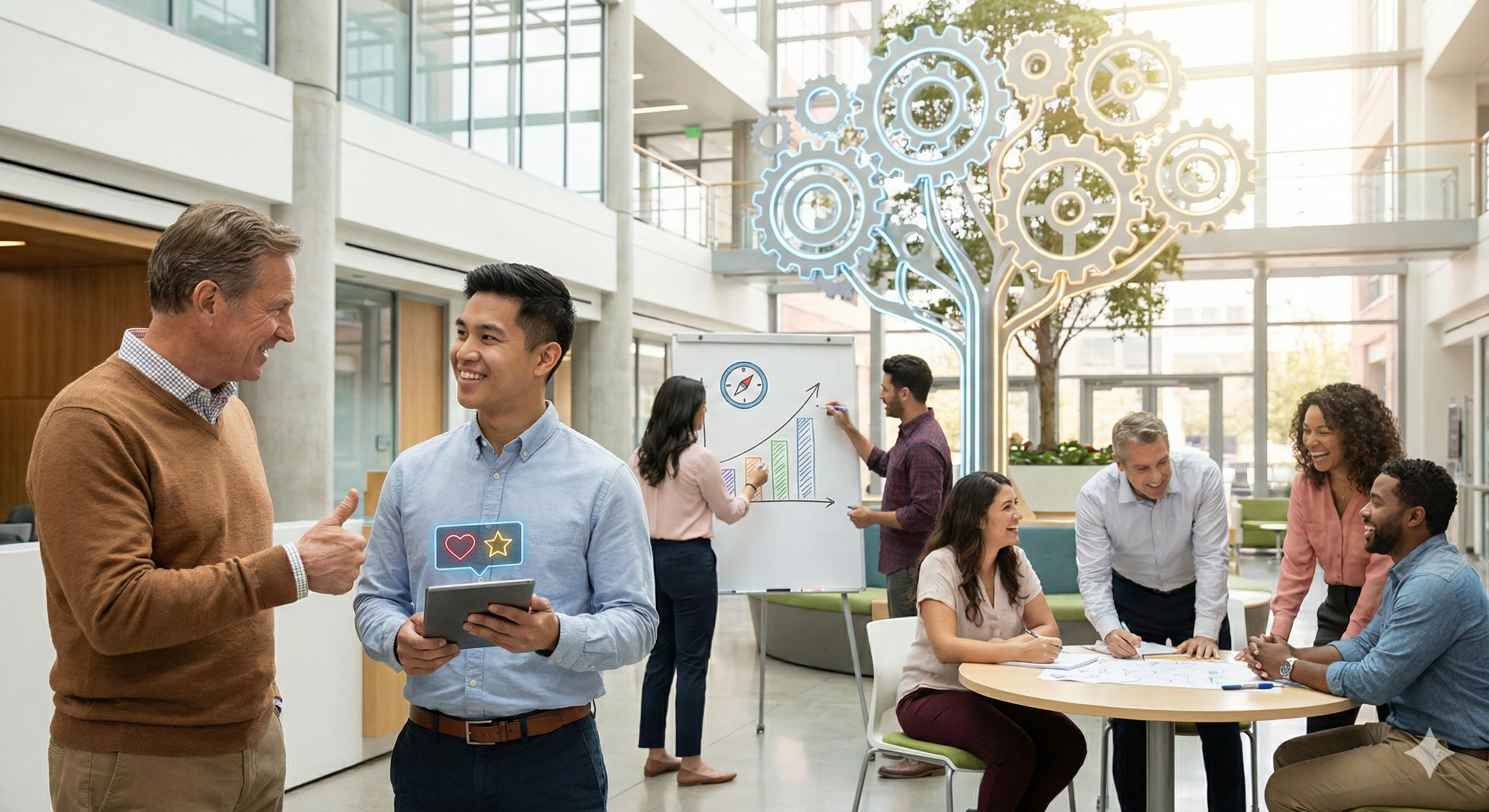 Thriving Organizational Culture