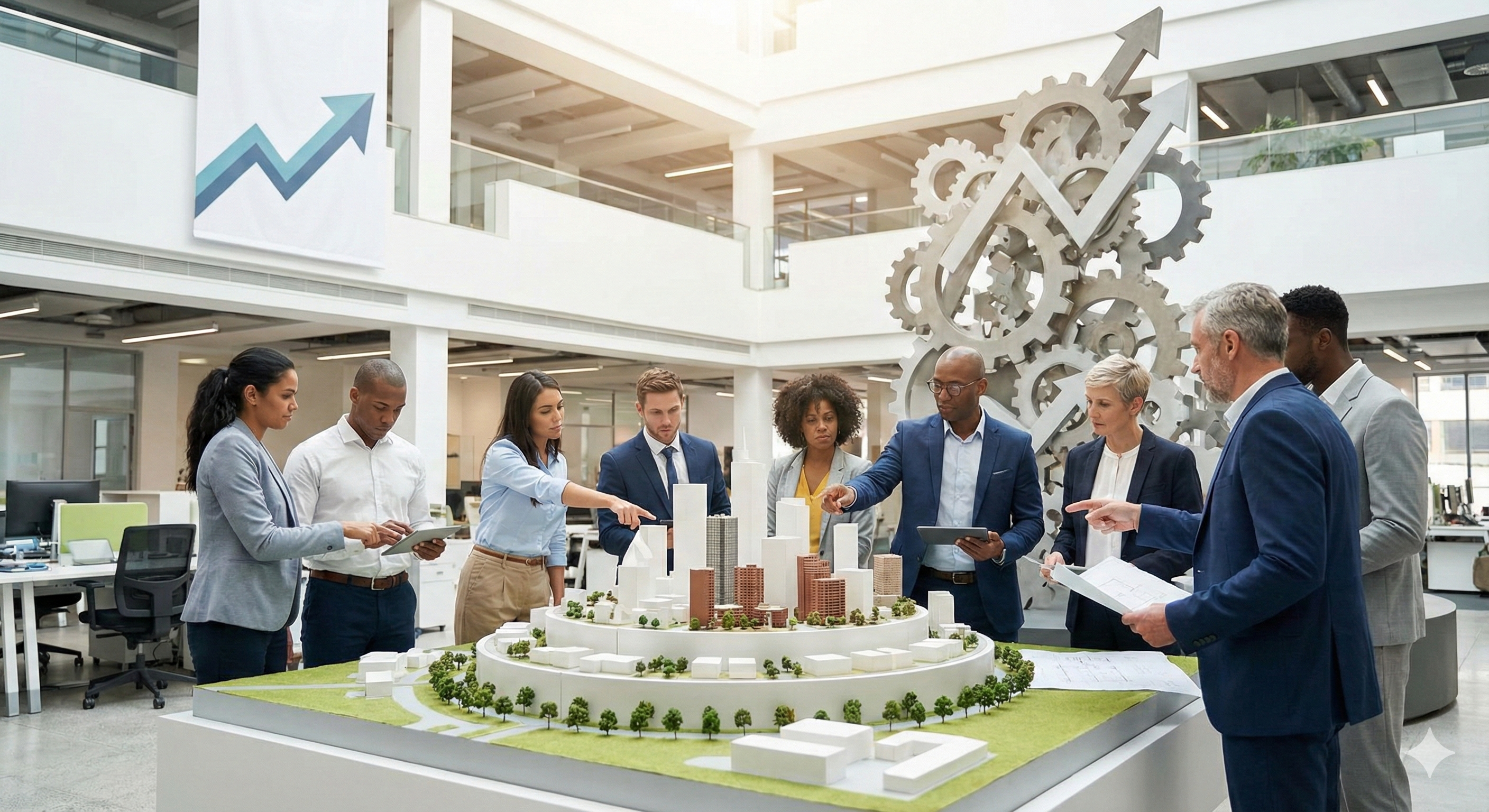 Scalable Organization