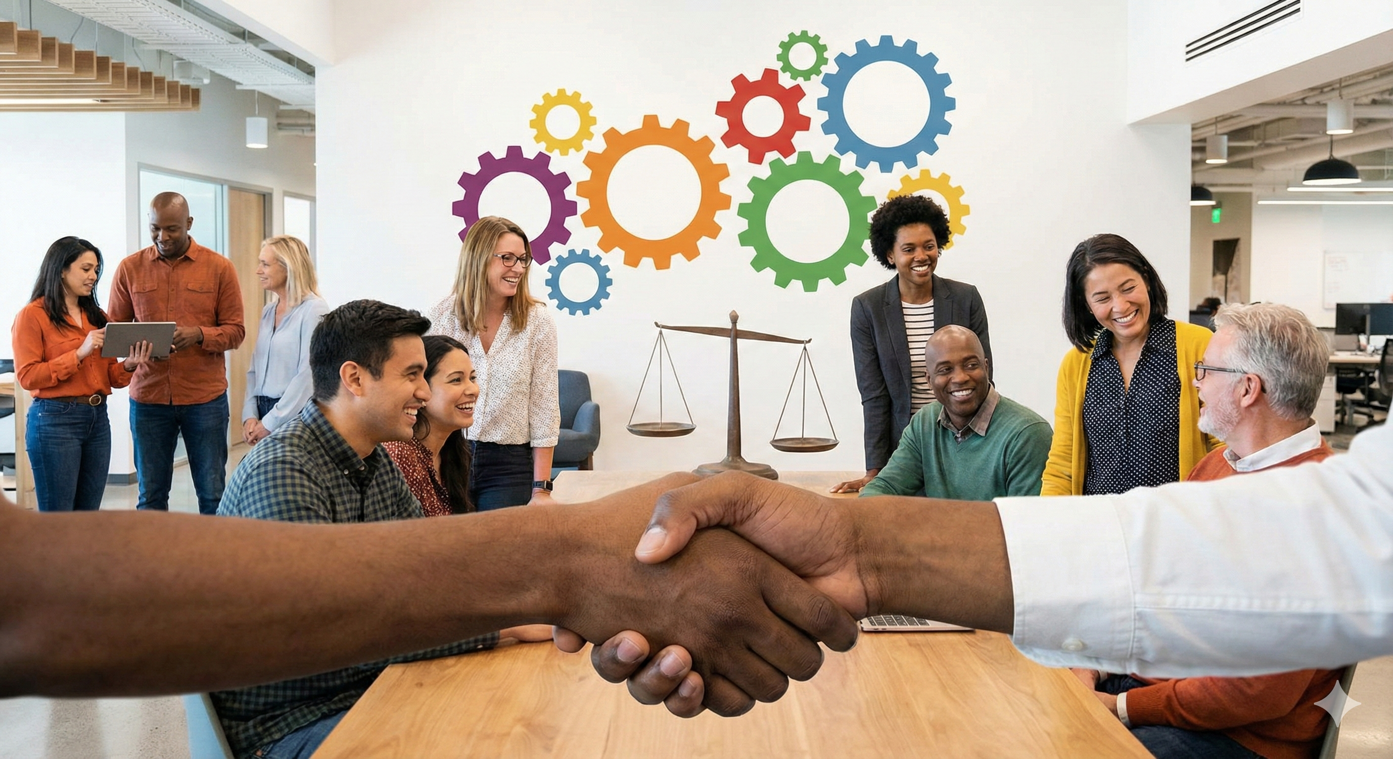 Diversity, Equity & Inclusion