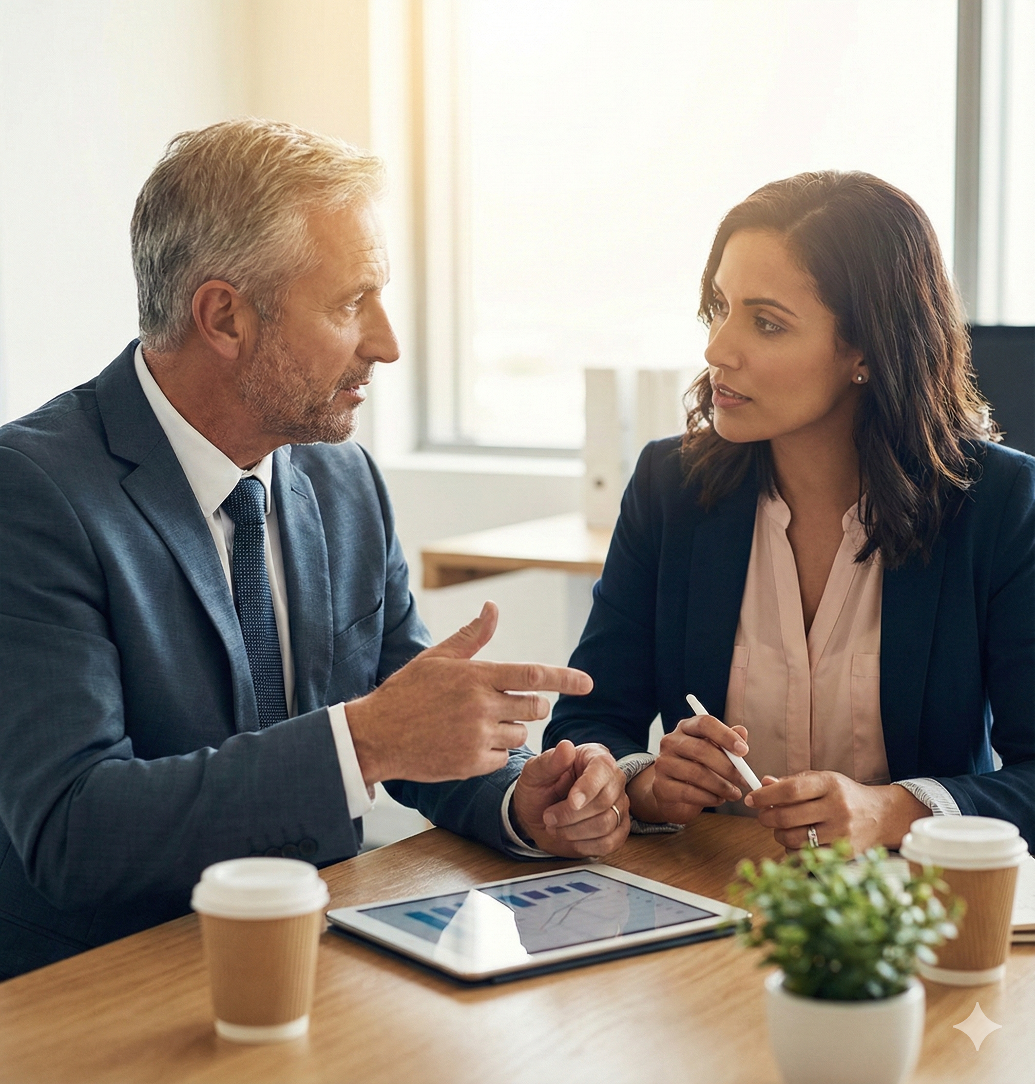 Executive Coaching & Mentoring