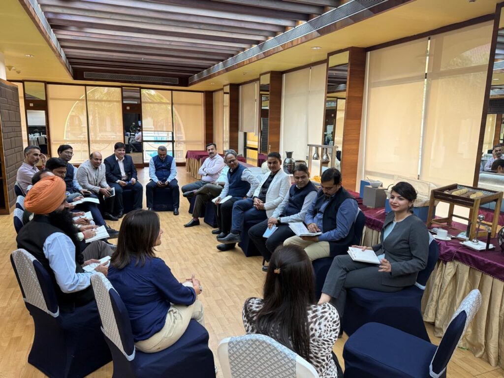 Adani Cement - Abhigya Group Coaching Program (1)